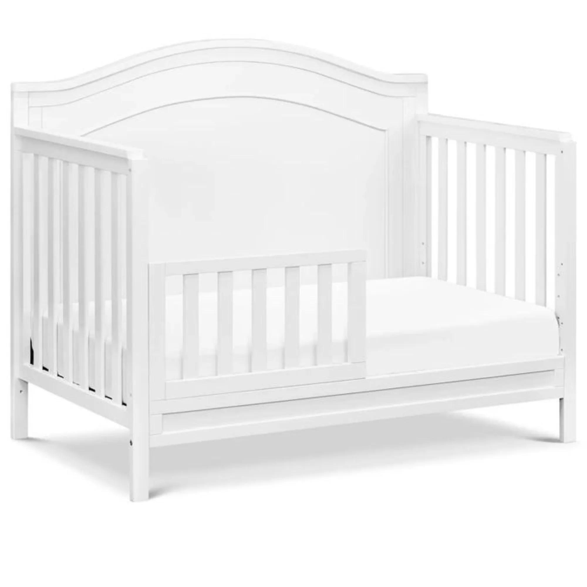 DAVINCI Charlie 4-in-1 Convertible Crib