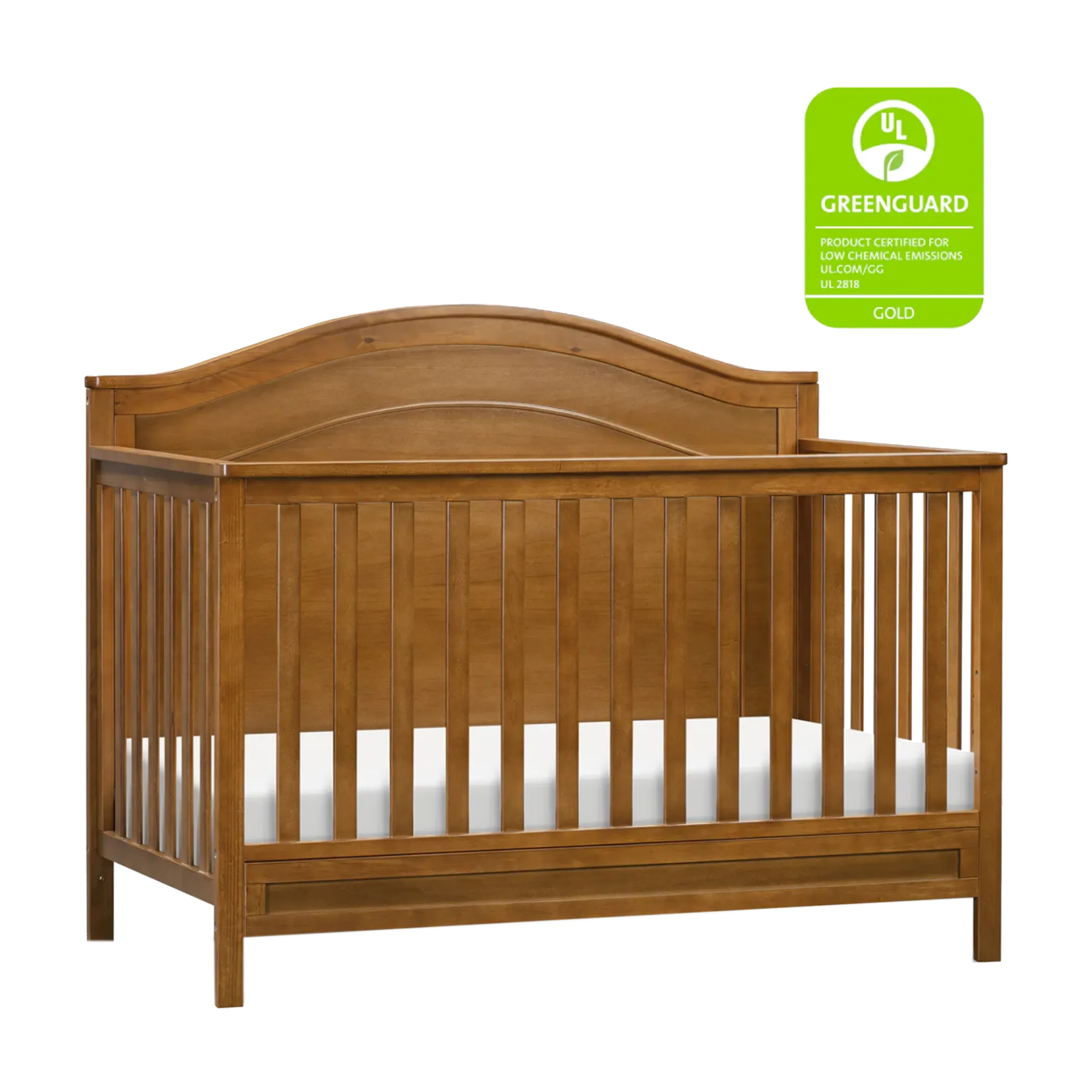 DAVINCI Charlie 4-in-1 Convertible Crib