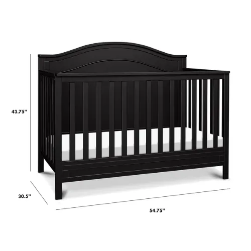 DAVINCI Charlie 4-in-1 Convertible Crib