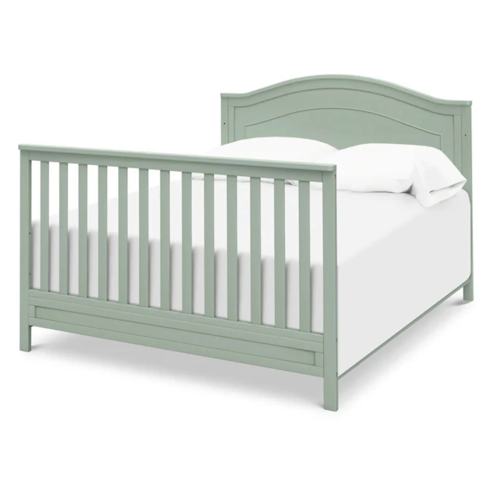 DAVINCI Charlie 4-in-1 Convertible Crib