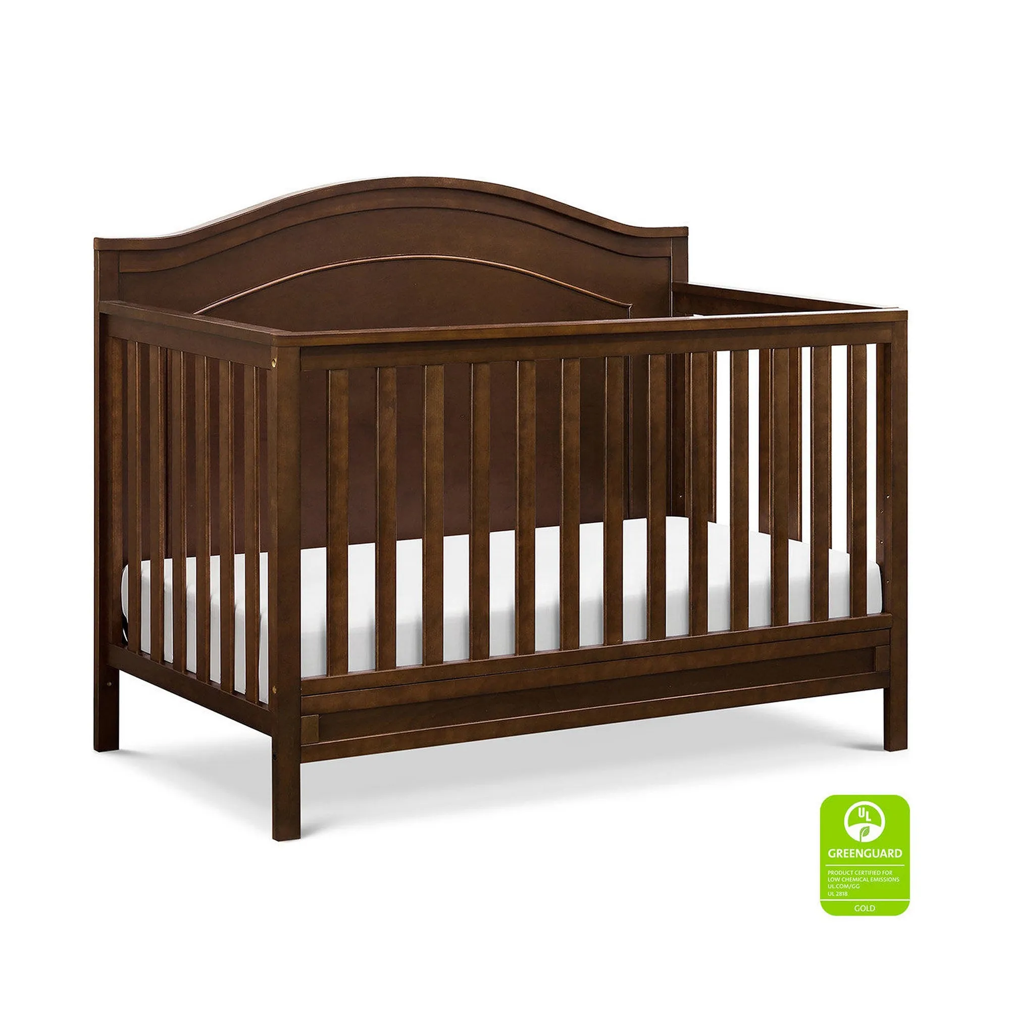 DAVINCI Charlie 4-in-1 Convertible Crib