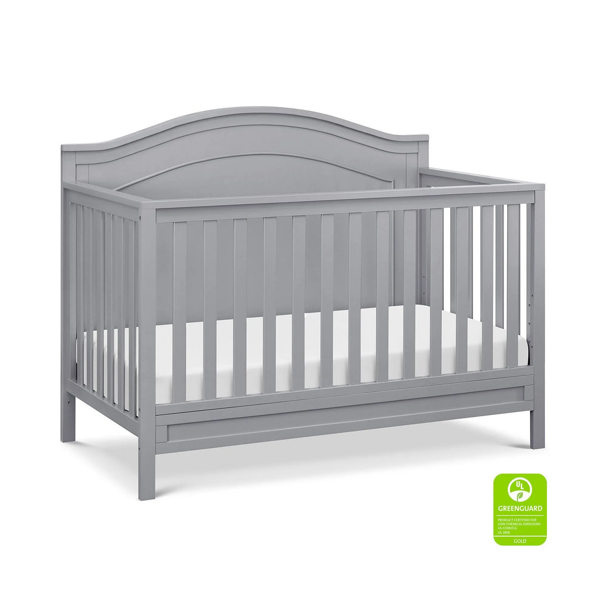 DAVINCI Charlie 4-in-1 Convertible Crib