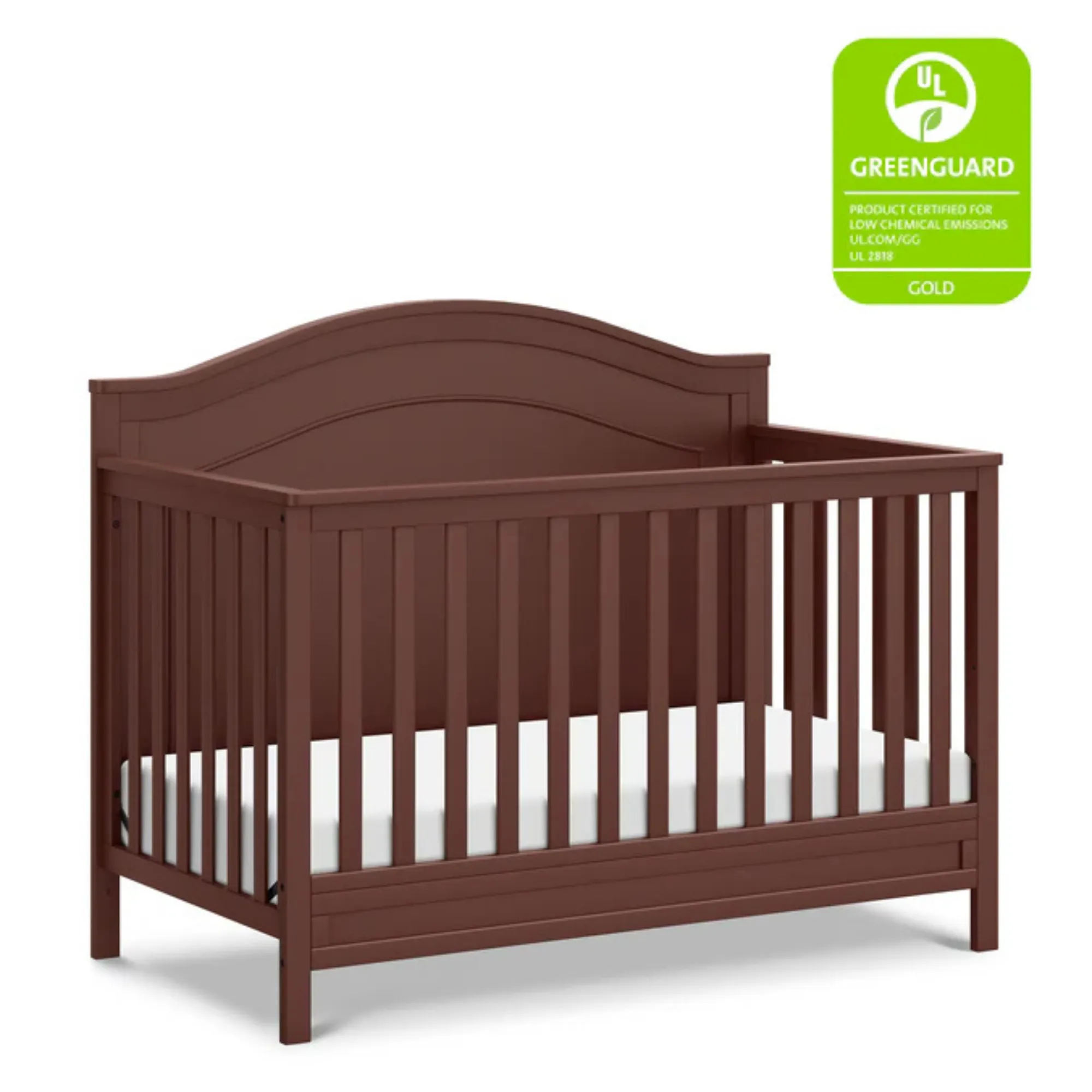 DAVINCI Charlie 4-in-1 Convertible Crib