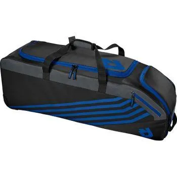 DeMarini Momentum 2.0 Wheel Bag: WTD9506