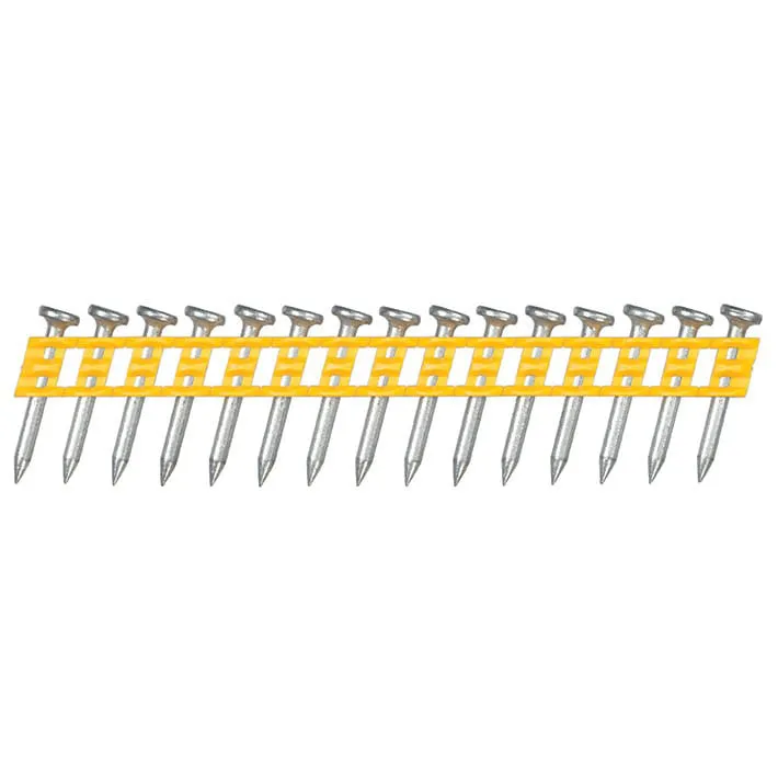 DeWalt DCN890100 CCN Concrete Pins, Steel, 1" X .102" Box of 1000 Pins