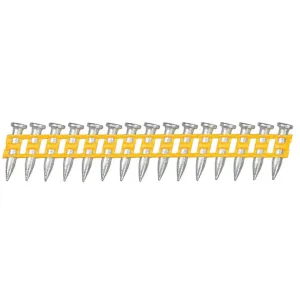 DeWalt DCN891075 CCN Concrete Pins, Steel, 3/4" X .145"