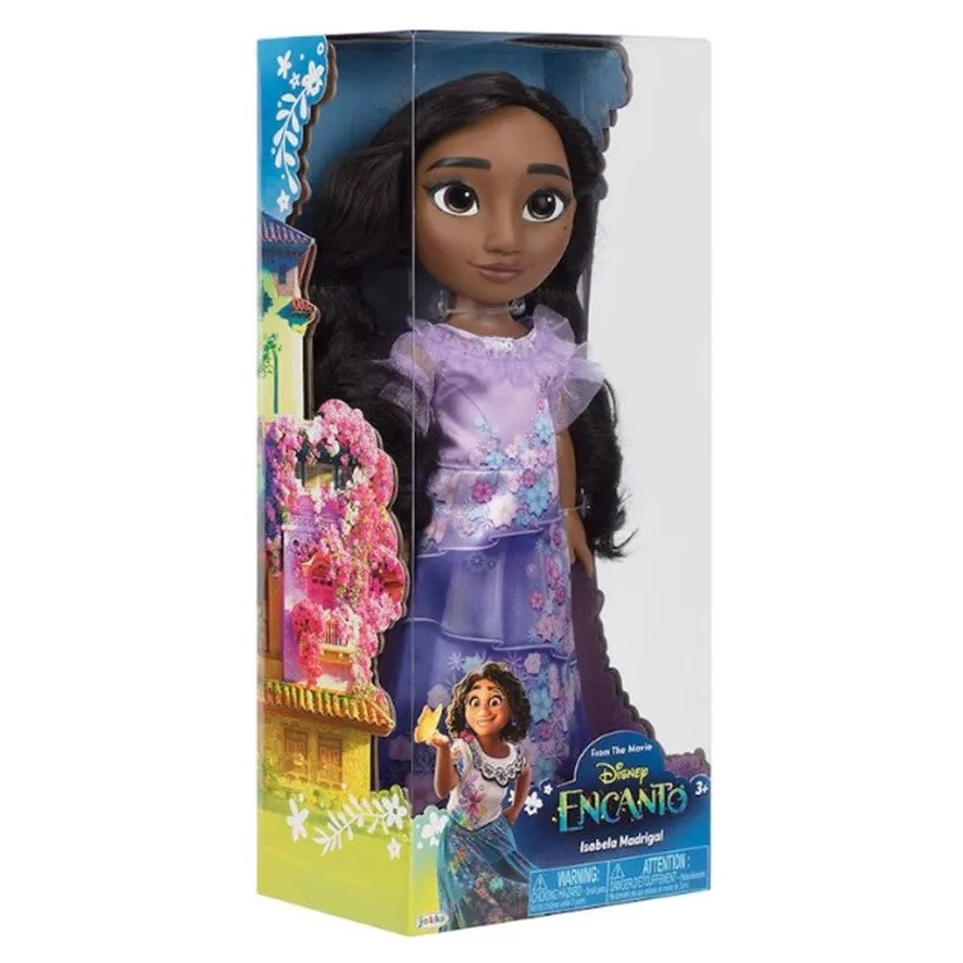 Disney Encanto Isabela Toddler Doll