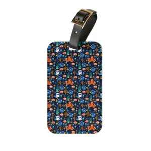 Dory Luggage Tag