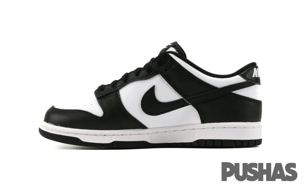 Dunk Low 'White Black / Panda' PS