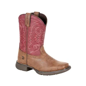 Durango Unisex Red Shaft Western Boots