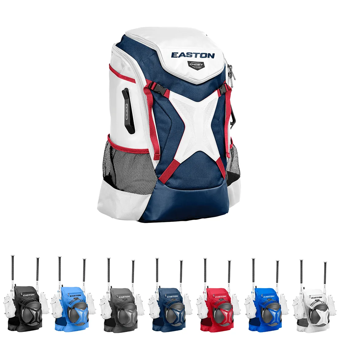 Easton Ghost NX Fastpitch Backpack: GHOSTBPNX