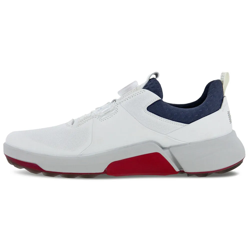 ECCO Biom H4 BOA Gore-Tex Spikeless Shoes - White