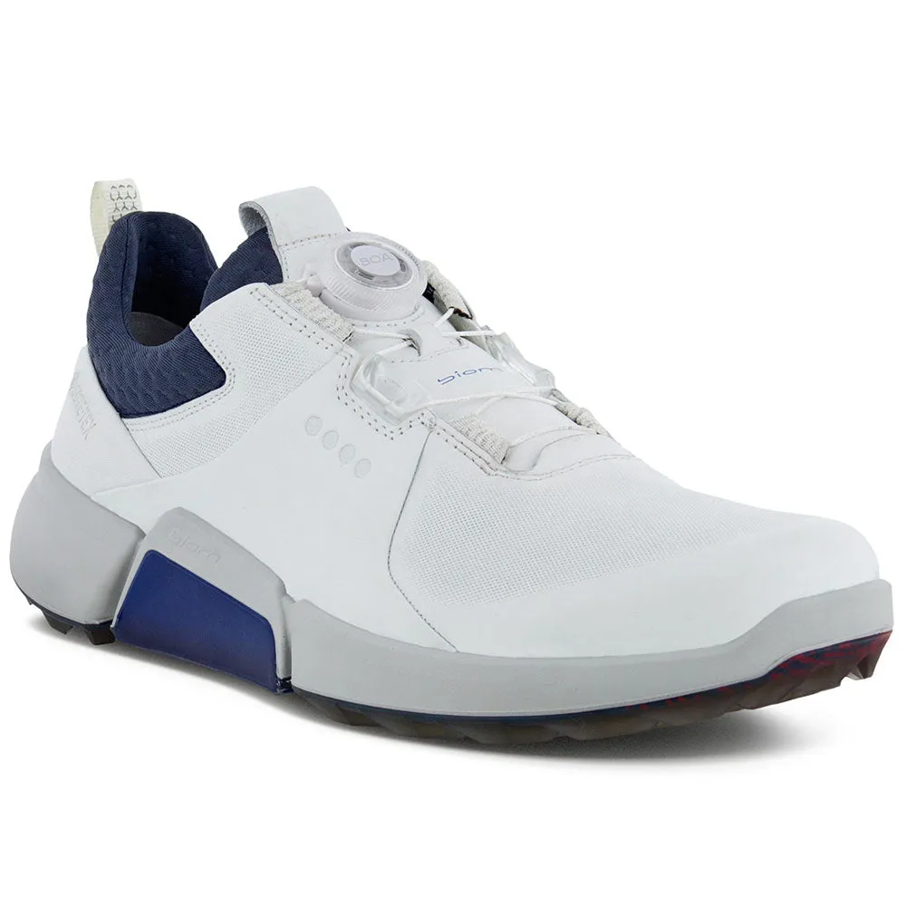 ECCO Biom H4 BOA Gore-Tex Spikeless Shoes - White