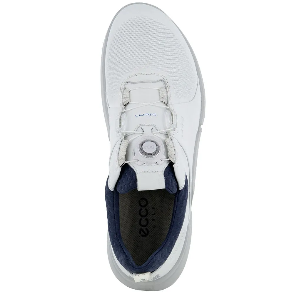 ECCO Biom H4 BOA Gore-Tex Spikeless Shoes - White