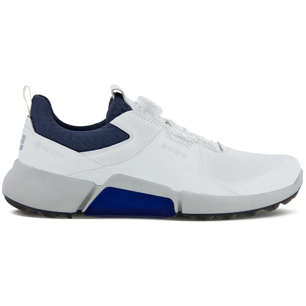 ECCO Biom H4 BOA Gore-Tex Spikeless Shoes - White