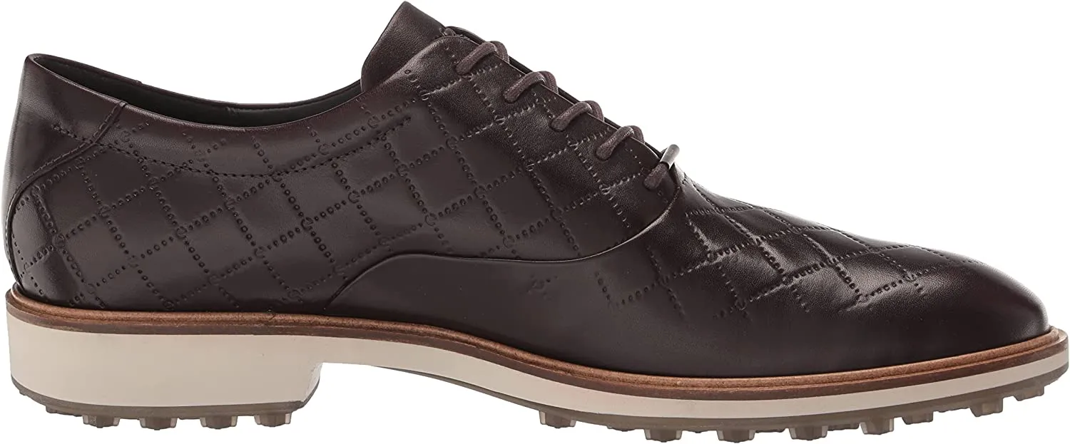 Ecco Men's Golf Classic Hybrid Golf Shoes