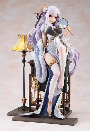 Emilia: Graceful Beauty ver. 1/7 Scale Figure