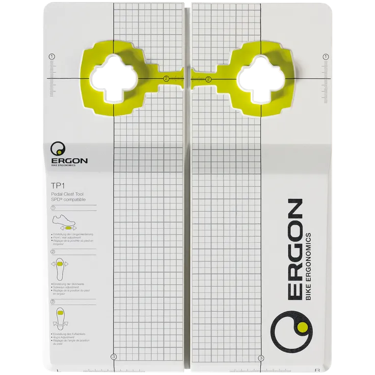 Ergon Cleat Locator TP1