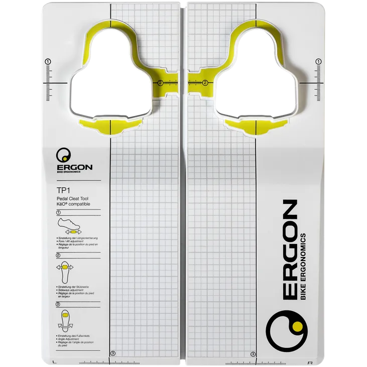 Ergon Cleat Locator TP1