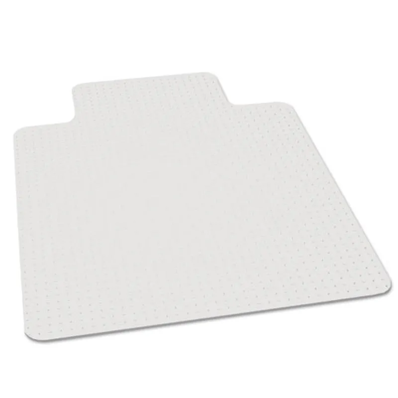 Everlife Chair Mat (for Plush Pile Carpet) Clear