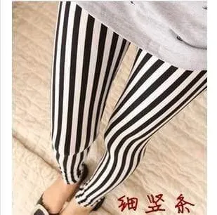 Fashion Leggings Casual Highly Elastic and Colorful