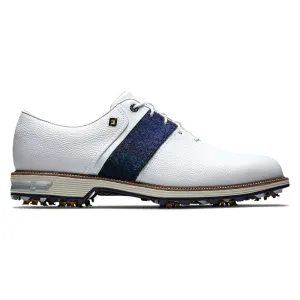 FootJoy Premiere Series Packard Harris Tweed Spiked Shoes - Limited Edition