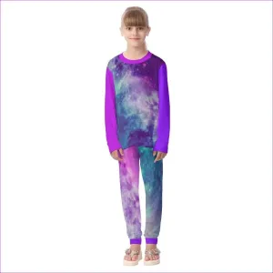 Galaxy Kids Pajamas Set