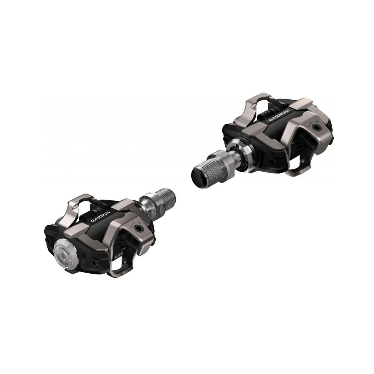 Garmin Rally XC100 Individually Sensing Power Meter Pedals