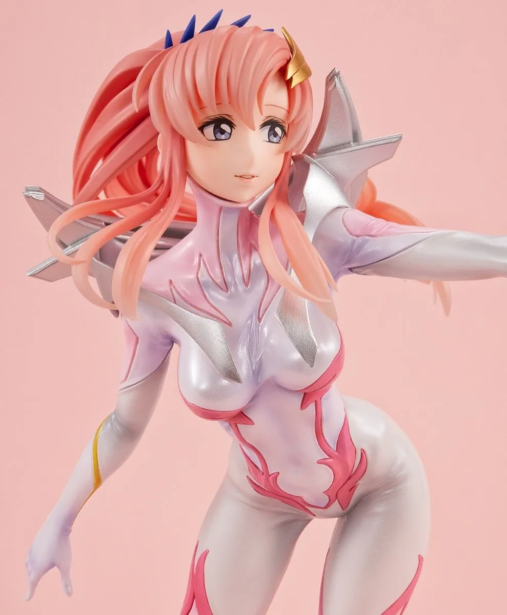 GGG (Gundam Girls Generation): Mobile Suit Gundam SEED FREEDOM - Lacus Clyne Pilot Suit Ver.