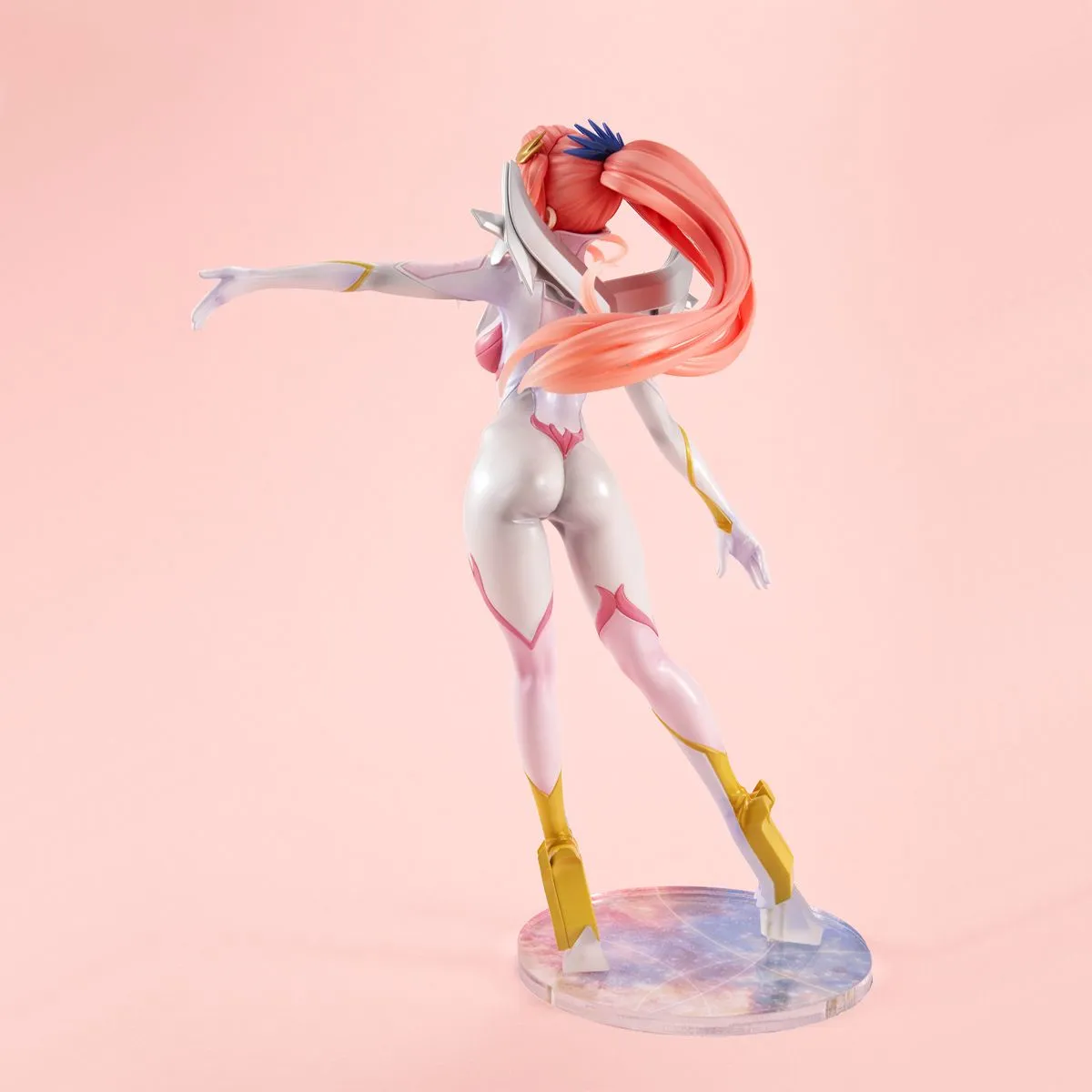 GGG (Gundam Girls Generation): Mobile Suit Gundam SEED FREEDOM - Lacus Clyne Pilot Suit Ver.