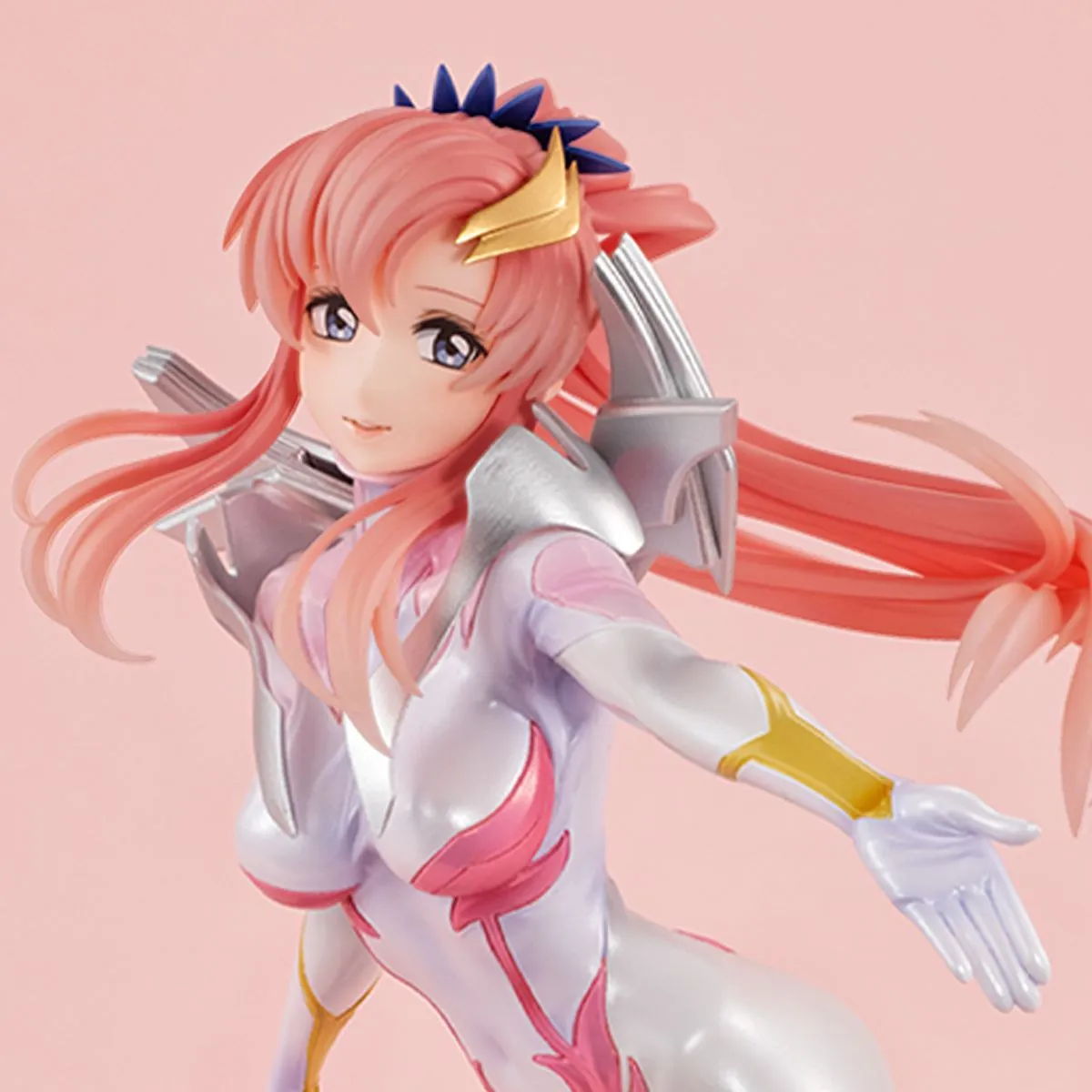 GGG (Gundam Girls Generation): Mobile Suit Gundam SEED FREEDOM - Lacus Clyne Pilot Suit Ver.