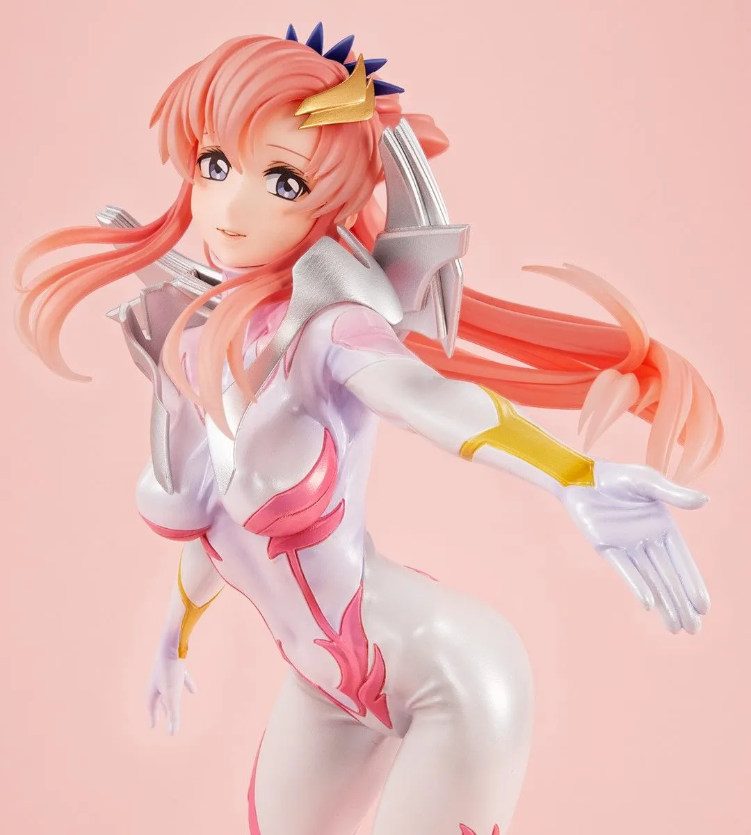 GGG (Gundam Girls Generation): Mobile Suit Gundam SEED FREEDOM - Lacus Clyne Pilot Suit Ver.