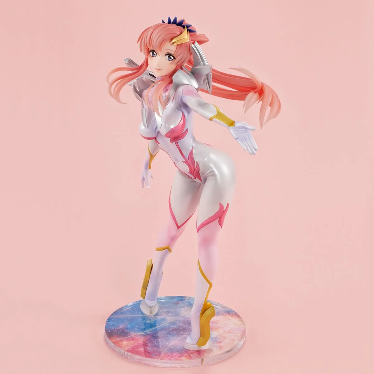 GGG (Gundam Girls Generation): Mobile Suit Gundam SEED FREEDOM - Lacus Clyne Pilot Suit Ver.