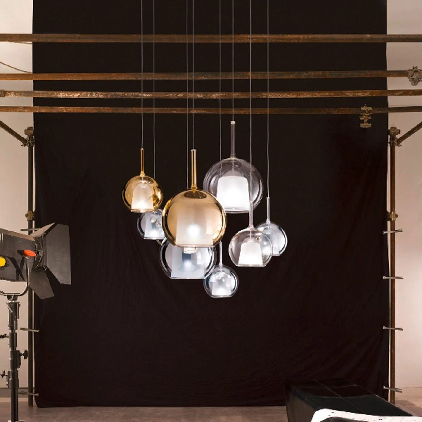 Glo Pendant Light