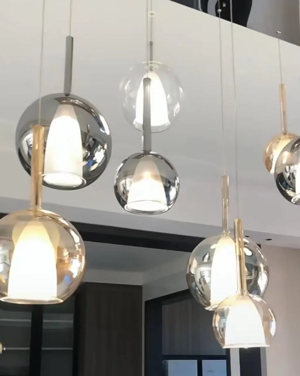 Glo Pendant Light