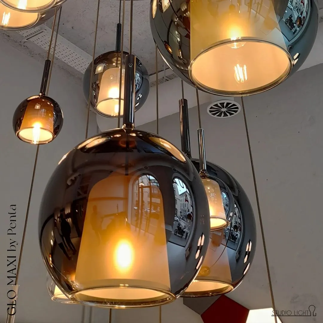 Glo Pendant Light