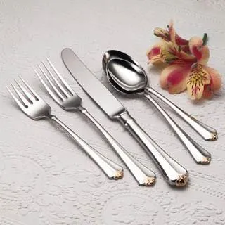 Golden Julliard Flatware Collection