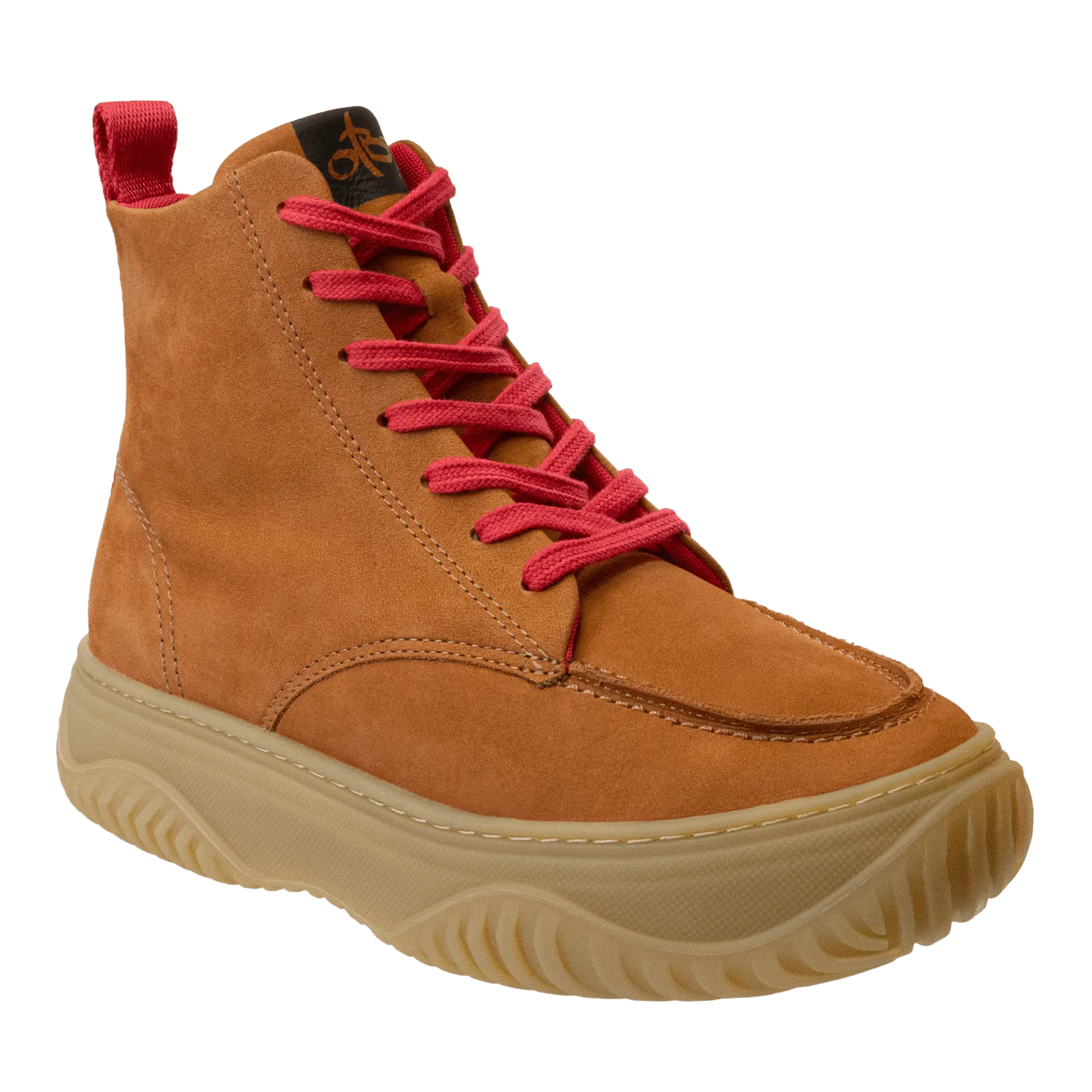 GORP in CAMEL Sneaker Boots