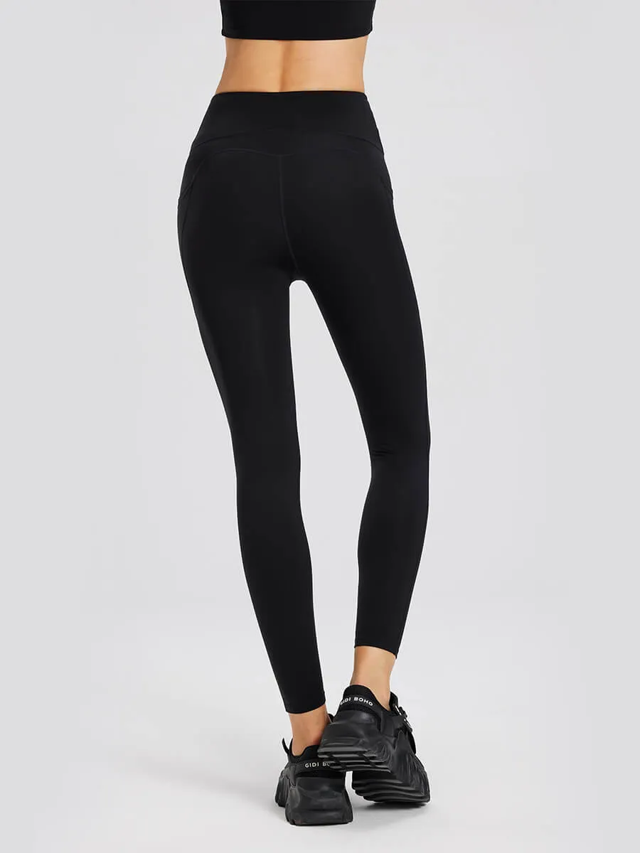 Graceful and Slim Yoga Leggings