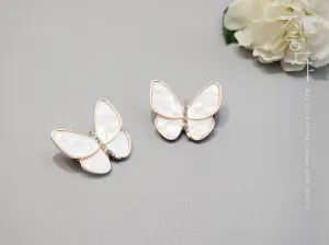 Graceful Butterfly Brooch