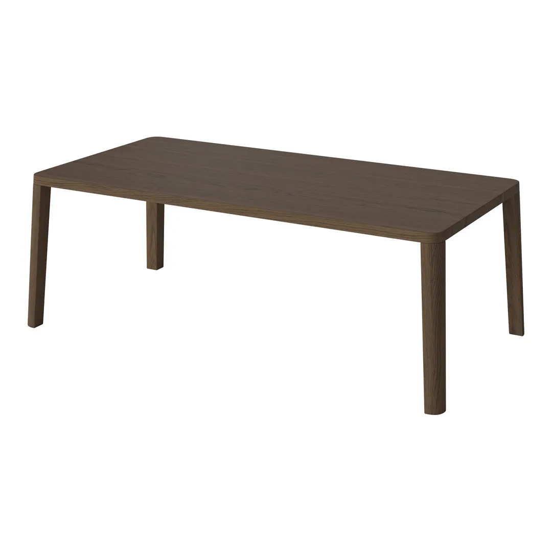 Graceful Coffee Table