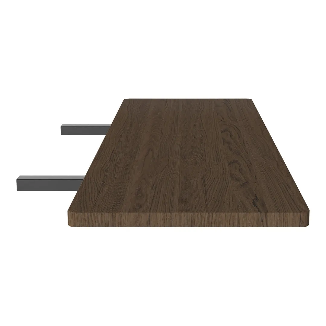 Graceful Dining Table Extension Leaf