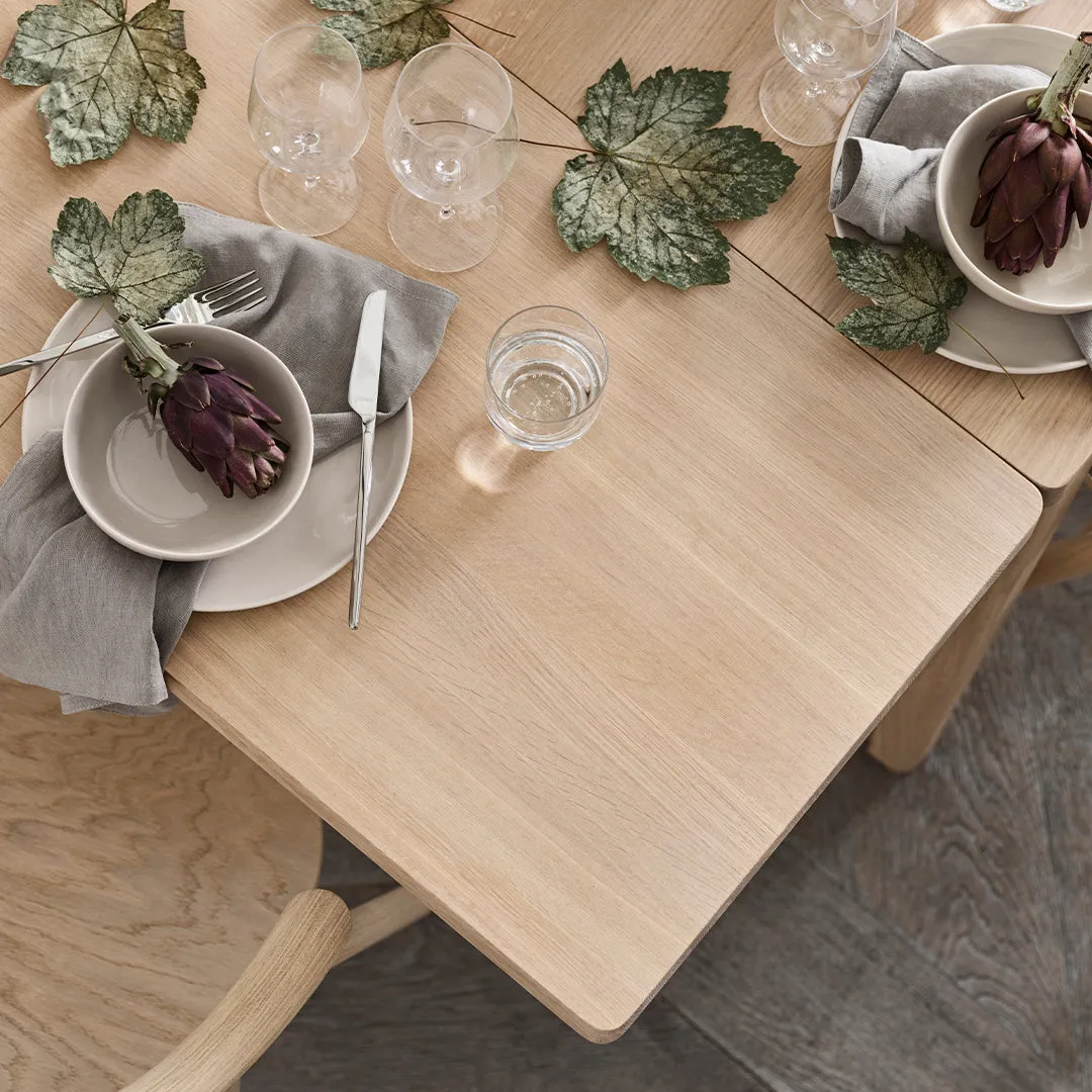 Graceful Dining Table Extension Leaf