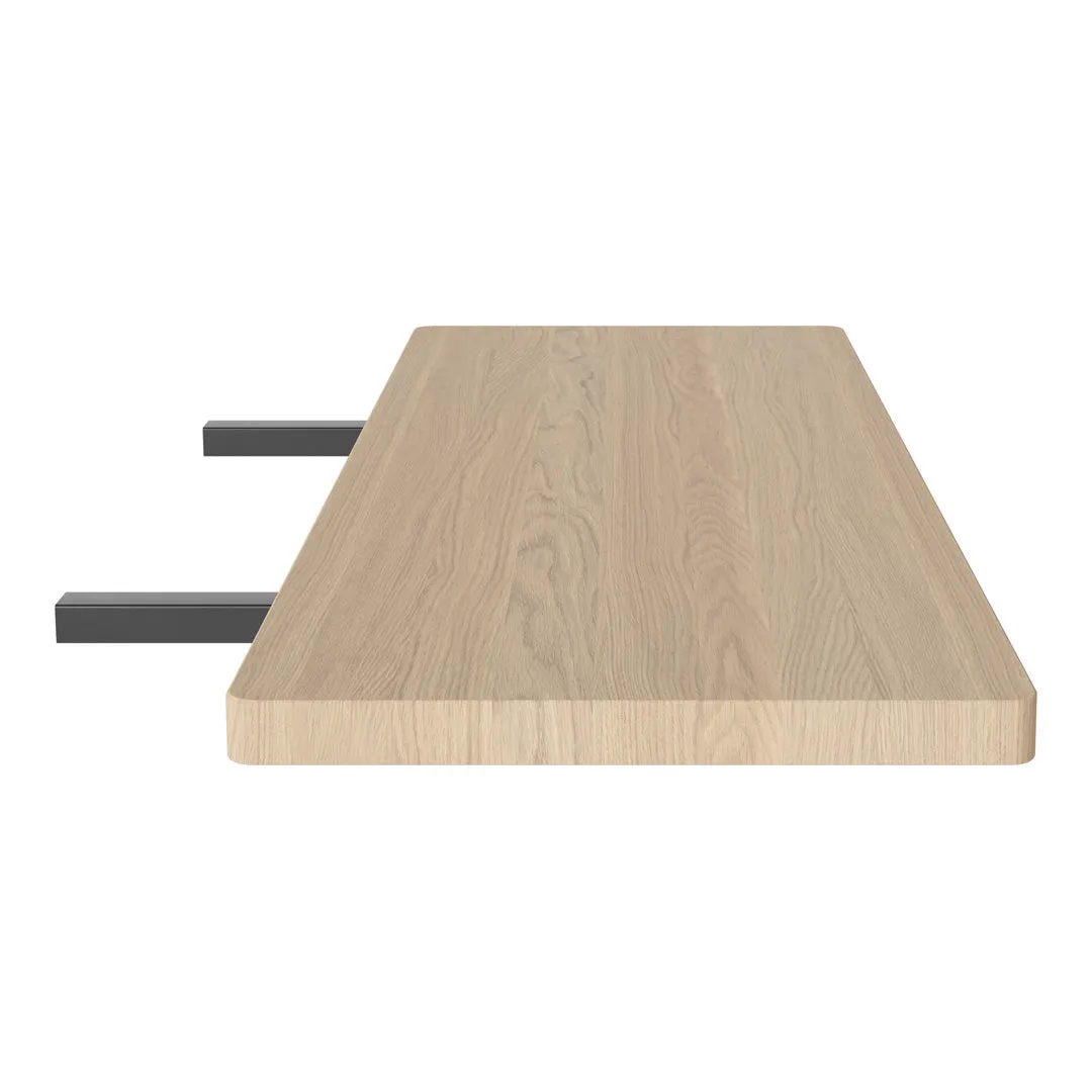 Graceful Dining Table Extension Leaf