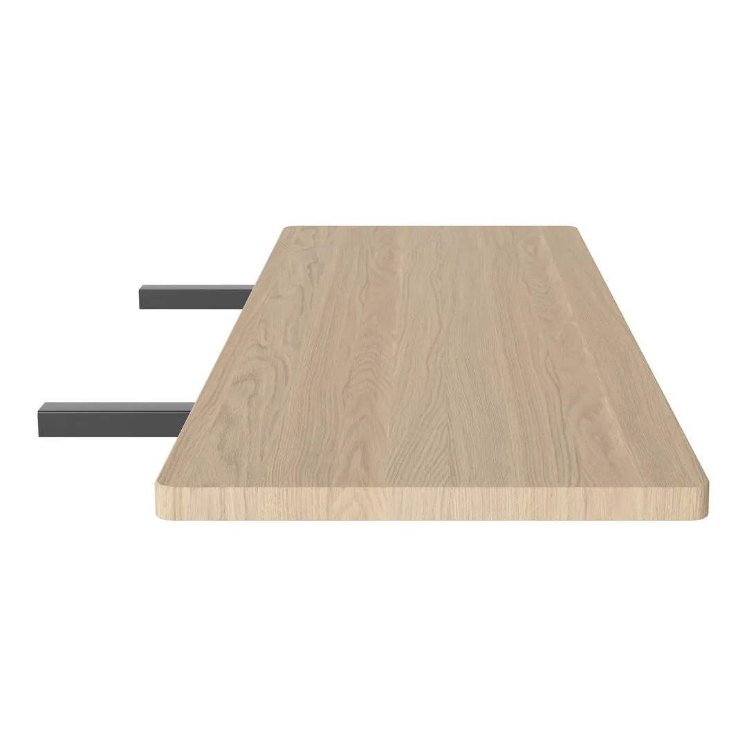 Graceful Dining Table Extension Leaf