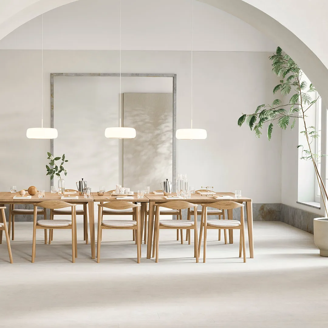 Graceful Dining Table Extension Leaf