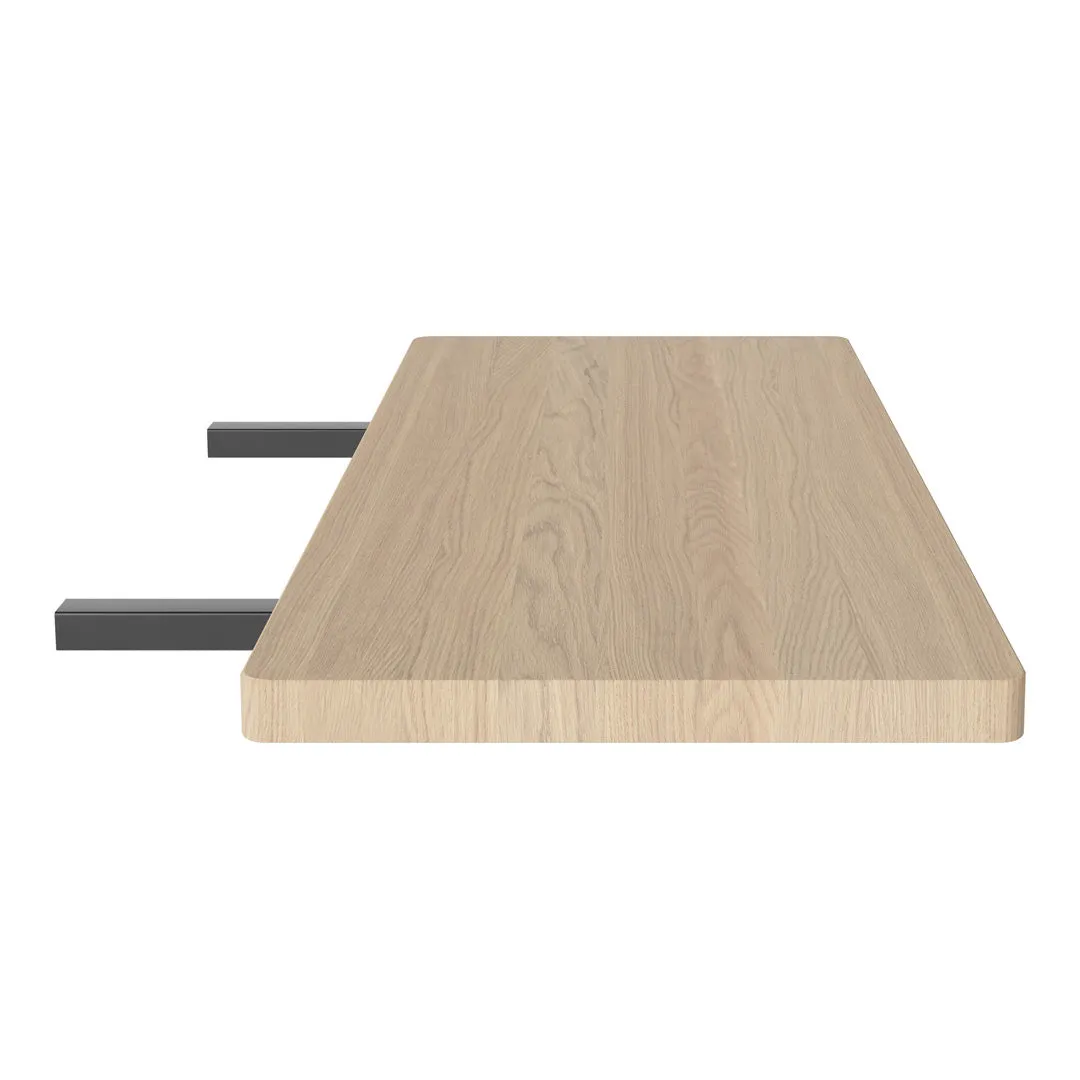 Graceful Dining Table Extension Leaf