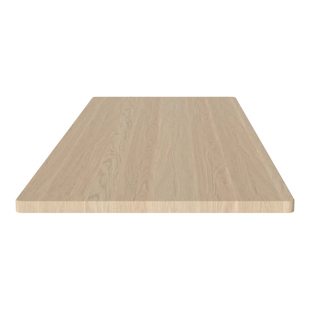 Graceful Dining Table Extension Leaf