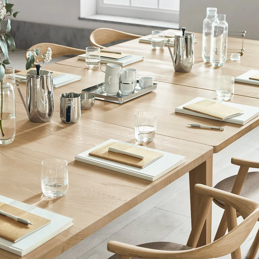 Graceful Dining Table Extension Leaf