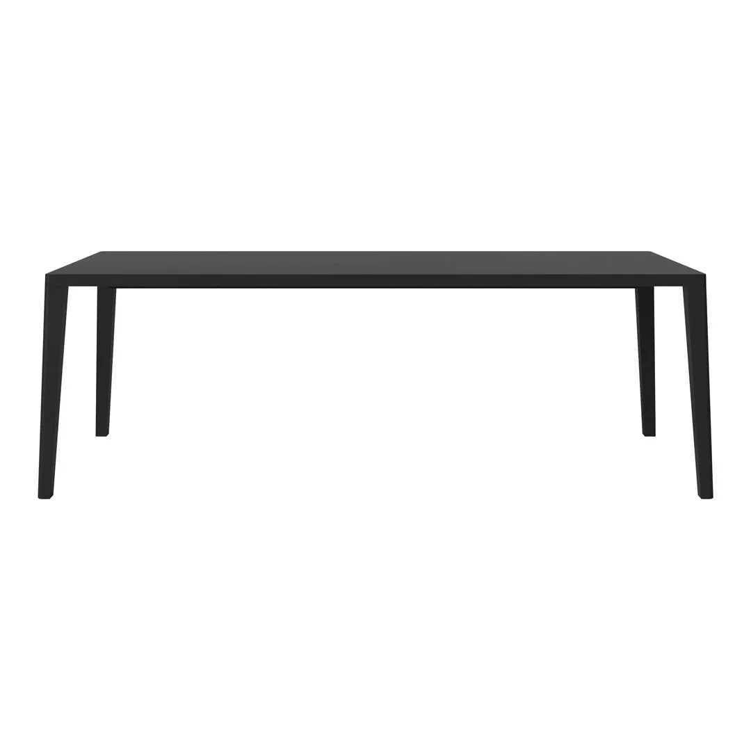 Graceful Dining Table - Rectangular